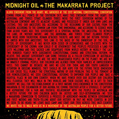 The Makarrata Project [Vinyl LP] von SONY MUSIC ENTERTAIN