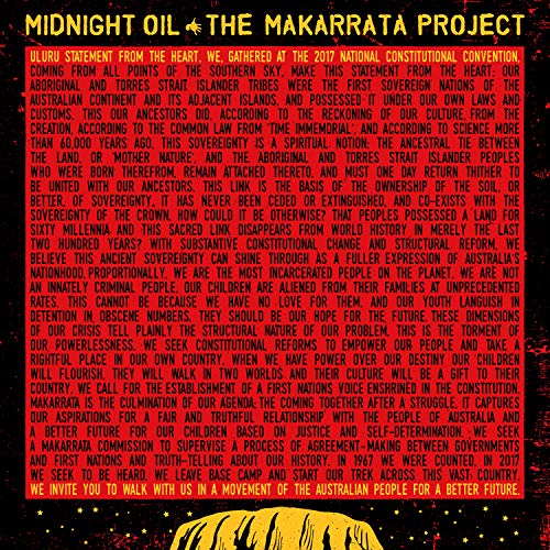 The Makarrata Project The Makarrata Project von SONY MUSIC ENTERTAIN