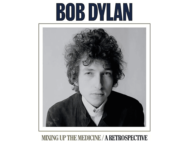 Bob Dylan - Mixing Up The Medicine / A Retrospective (CD) von SONY MUSIC ENTERTAINMENT GER