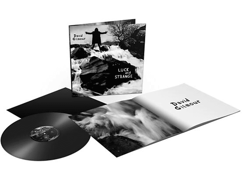 David Gilmour - Luck and Strange Black (Vinyl) von SONY MUSIC ENTERTAINMENT GER
