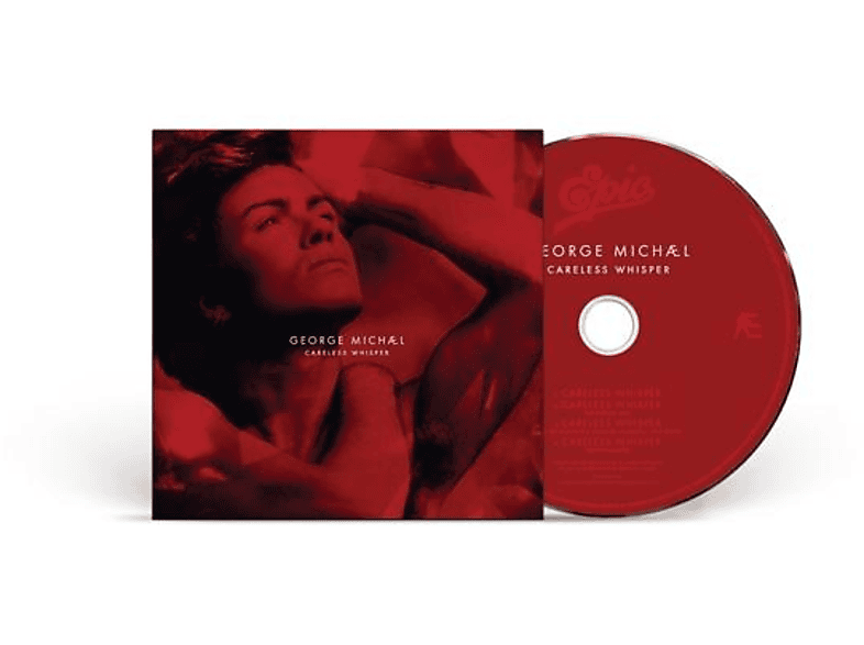 George Michael - Careless Whisper/Picture Disc/45rpm (Maxi Single CD) von SONY MUSIC ENTERTAINMENT GER