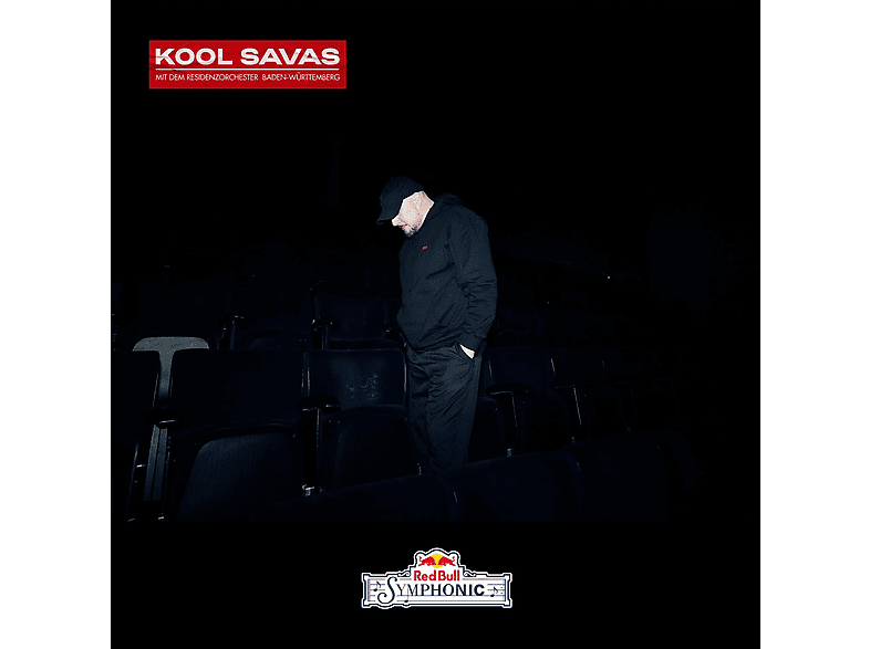 Kool Savas - Red Bull Symphonic (CD) von SONY MUSIC ENTERTAINMENT GER