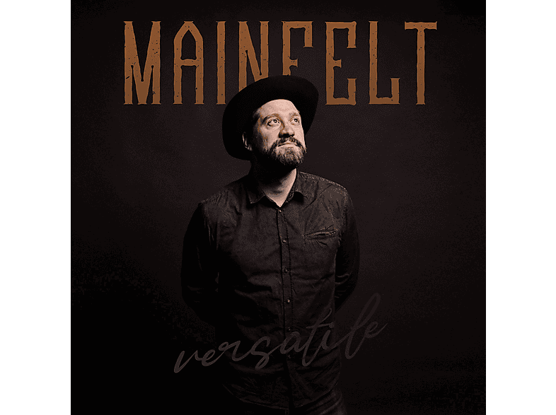 Mainfelt - Versatile (CD) von SONY MUSIC ENTERTAINMENT GER