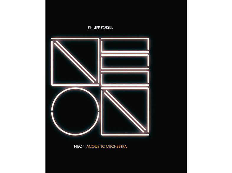 Philipp Poisel - Neon Acoustic Orchestra (Digipack) (CD) von SONY MUSIC ENTERTAINMENT GER