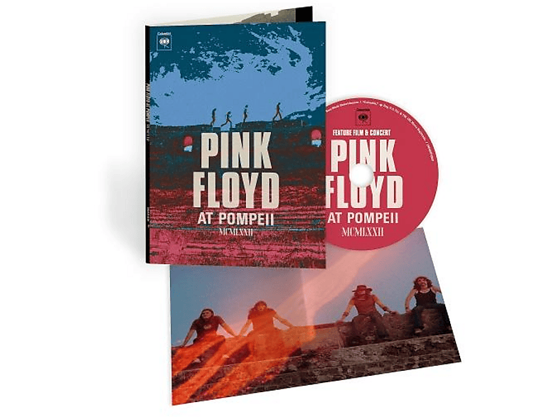Pink Floyd - at Pompeii MCMLXXII (DVD) von SONY MUSIC ENTERTAINMENT GER