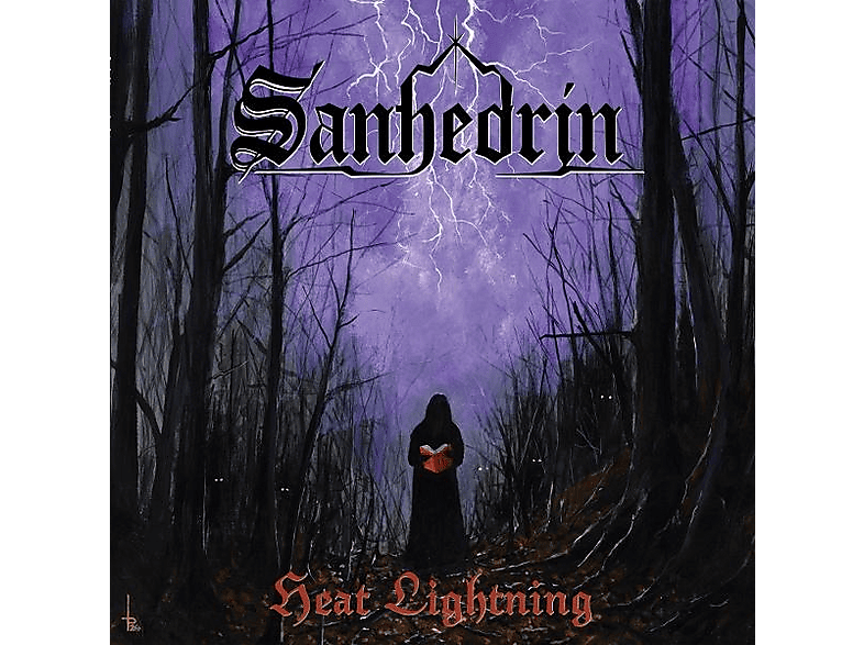 Sanhedrin - Heat Lightning (Jewel Case) (CD) von SONY MUSIC ENTERTAINMENT GER