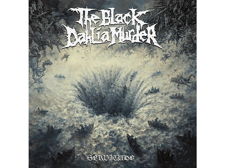 The Black Dahlia Murder - Servitude (CD) von SONY MUSIC ENTERTAINMENT GER