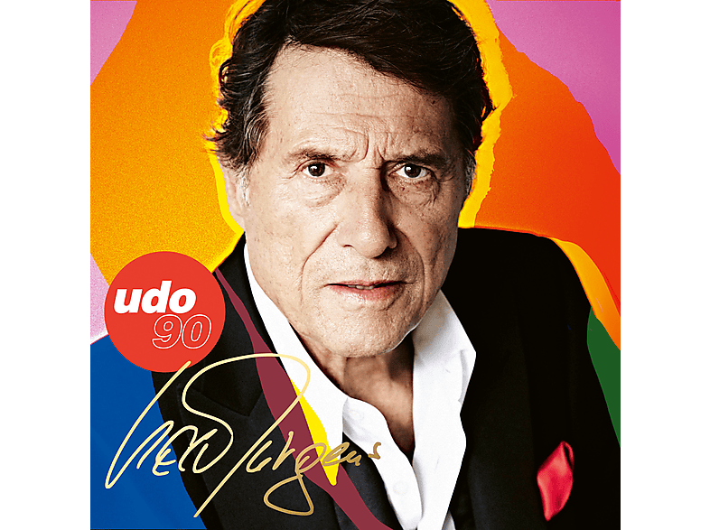 Udo Jürgens - udo 90 (CD) von SME CATLG