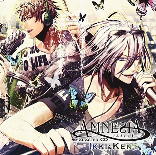 Amnesia Character CD Ikki & Ke von SONY MUSIC ENTERTAINMENT JAPAN