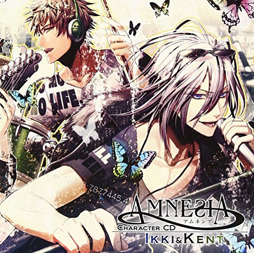 Amnesia Character CD Ikki & Ke Amnesia Character CD Ikki & Ke von SONY MUSIC ENTERTAINMENT JAPAN