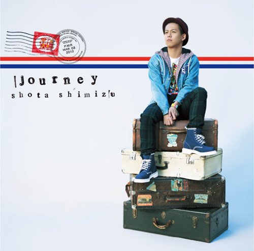 JOURNEY(CD+DVD ltd.ed.) von SONY MUSIC ENTERTAINMENT JAPAN