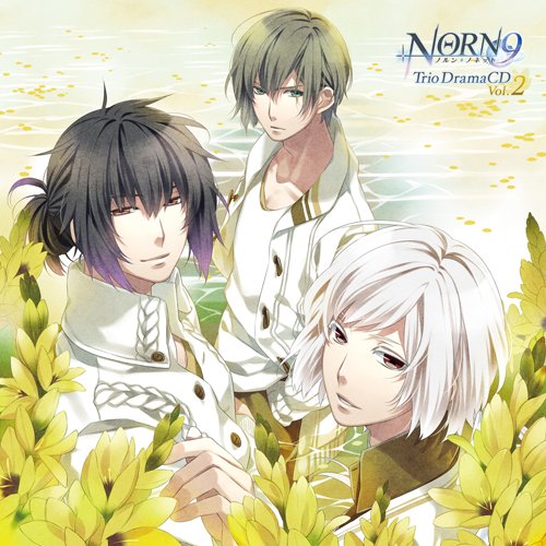 Norn9 Situation&Drama CD Vol.2 Norn9 Situation&Drama CD Vol.2 von SONY MUSIC ENTERTAINMENT JAPAN