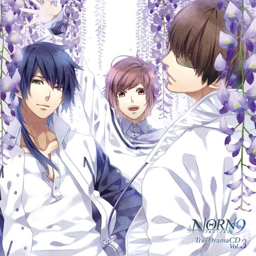 Norn9 Situation&Drama CD Vol.3 Norn9 Situation&Drama CD Vol.3 von SONY MUSIC ENTERTAINMENT JAPAN