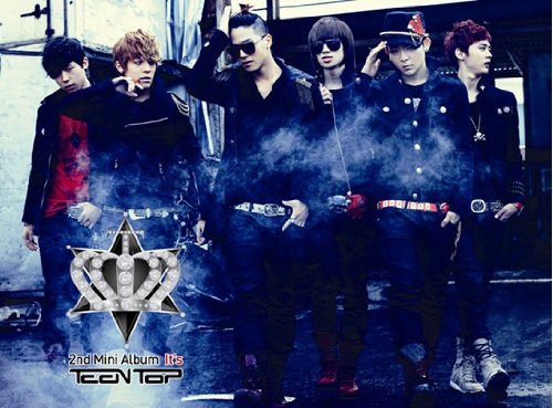 TEEN TOP - It's (2nd Mini Album) KOREA New CD von SONY MUSIC KOREA