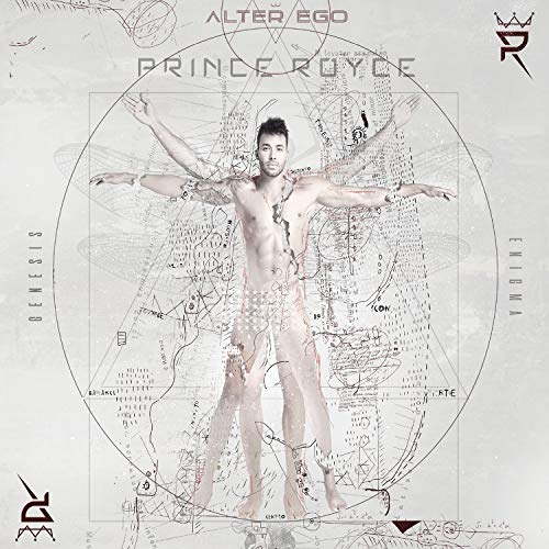 Prince Royce - Alter Ego von SONY MUSIC LATIN