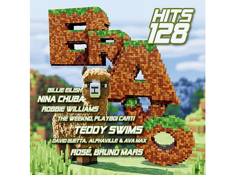 VARIOUS - Bravo Hits Vol. 128 (CD) von SONY MUSIC MEDIA
