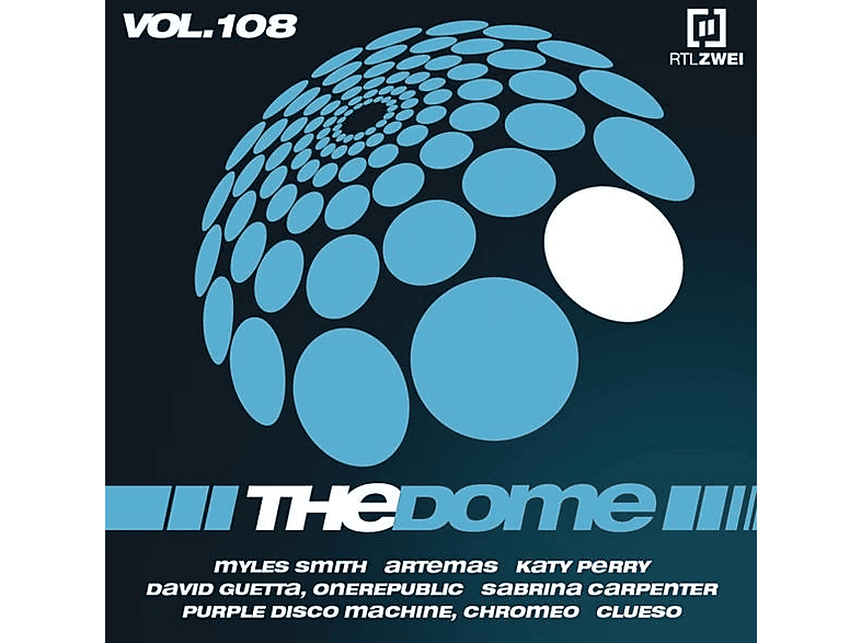 VARIOUS - The Dome Vol. 108 (CD) von SONY MUSIC MEDIA