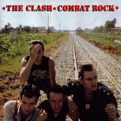 Combat Rock [Vinyl LP] von SONY MUSIC UK