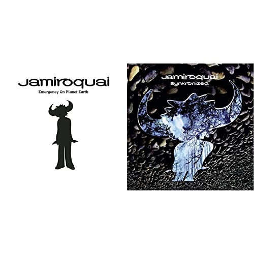 Emergency on Planet Earth & Synkronized Emergency on Planet Earth & Synkronized von SONY MUSIC UK