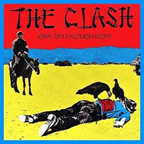 Give 'Em Enough Rope [Vinyl LP] von Sony Music Cmg