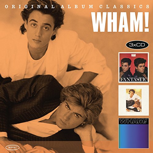 Oac 3cd Slipcase - Wham [3 CD] von SONY MUSIC UK