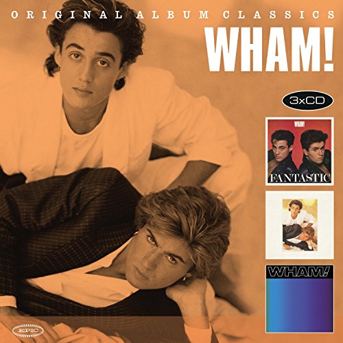 Oac 3cd Slipcase - Wham [3 CD] von Sony Music Cmg