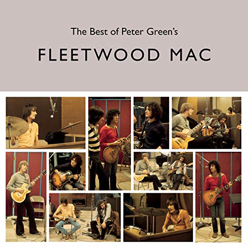 The Best of Peter Green'S Fleetwood Mac [Vinyl LP] von SONY MUSIC UK