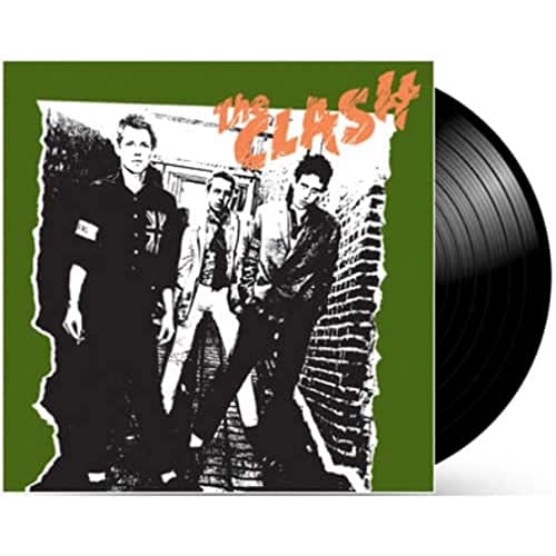 The Clash [Vinyl LP] von SONY MUSIC UK
