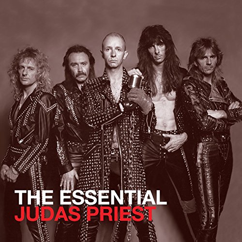 The Essential Judas Priest von SONY MUSIC UK