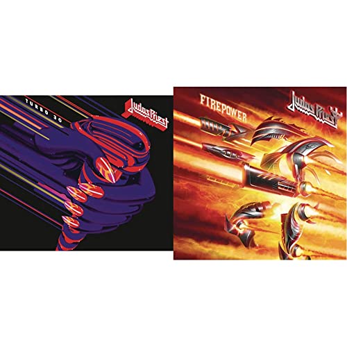 Turbo 30 (Remastered 30th Anniversary Edition) & Firepower von SONY MUSIC UK