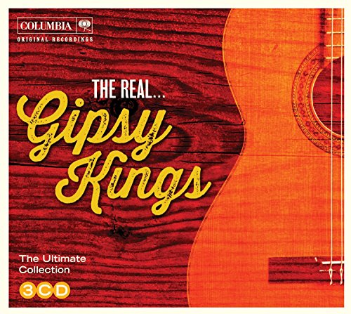 UK The Real...Gipsy Kings von SONY MUSIC UK