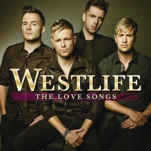 Westlife-the Lovesongs von SONY MUSIC UK