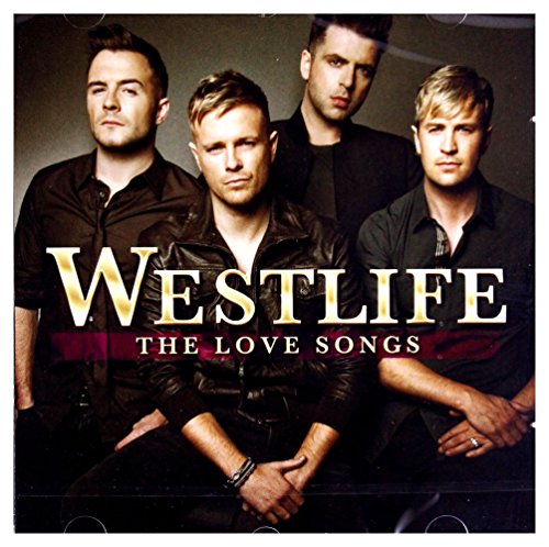 Westlife-the Lovesongs von SONY MUSIC UK