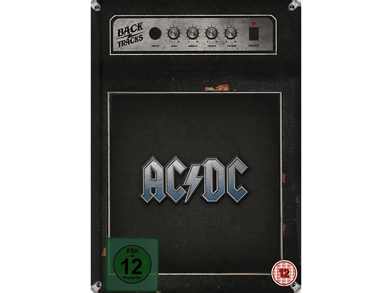 AC/DC - Backtracks (CD) von SONY MUSIC