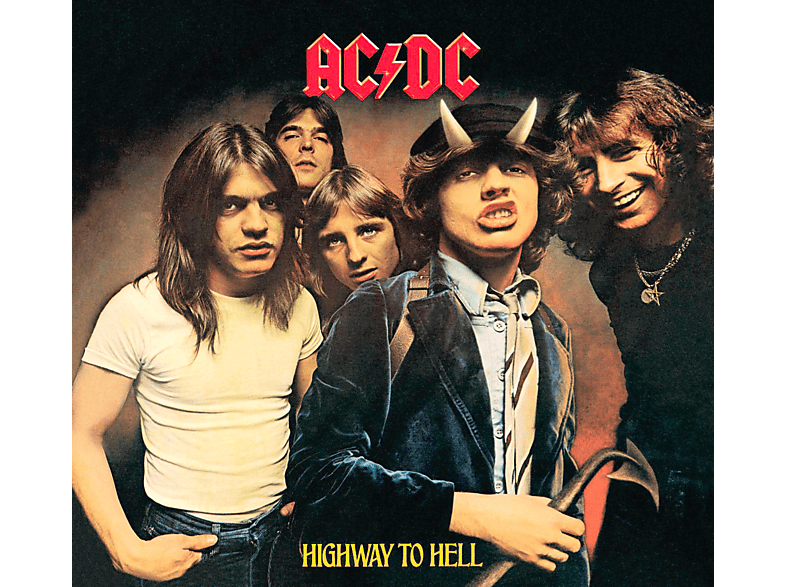 AC/DC - Highway To Hell (Vinyl) von SONY MUSIC