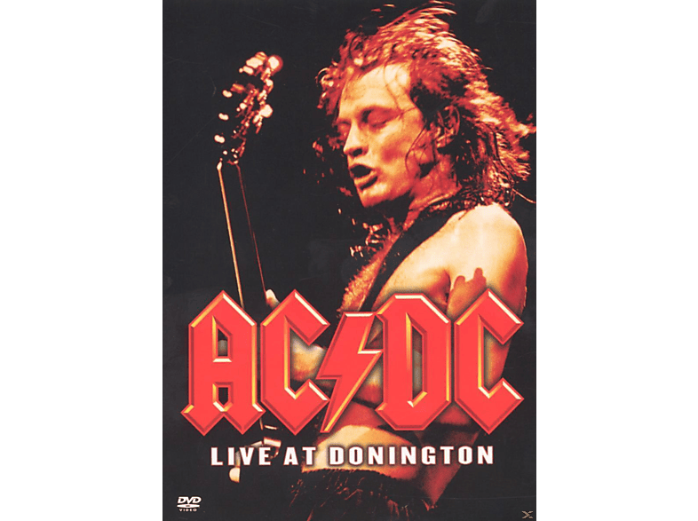 AC/DC - LIVE AT DONINGTON (DVD) von SONY MUSIC