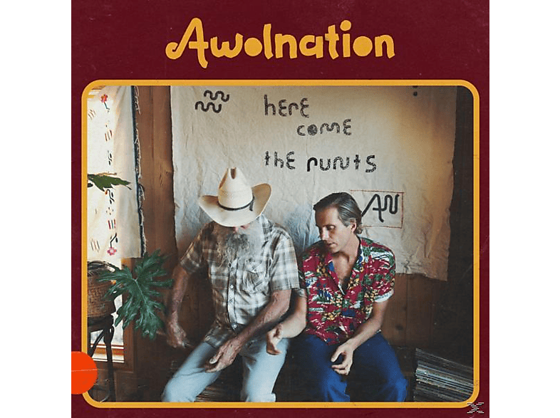AWOLNATION - Here Come The Runts (Vinyl) von SONY MUSIC