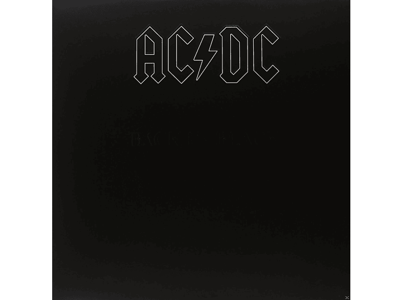 Ac/Dc - Back In Black (Vinyl) von SONY MUSIC