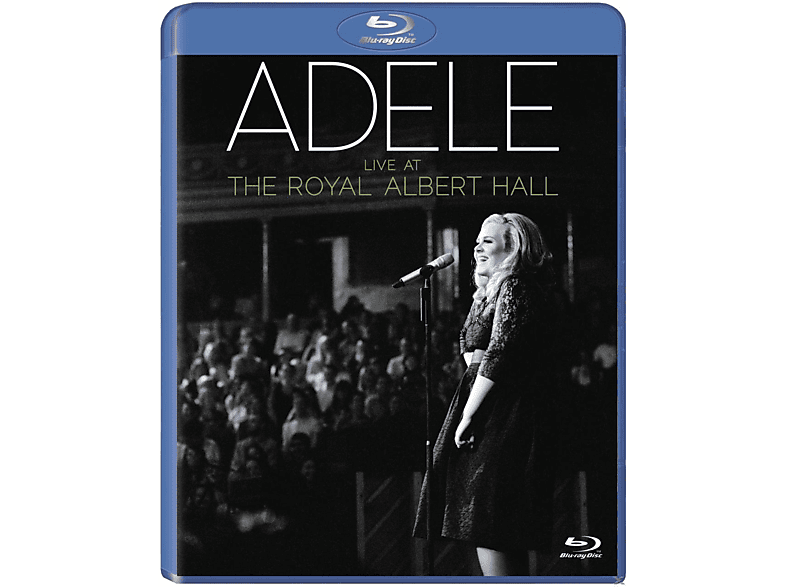 Adele - Live At The Royal Albert Hall (Blu-ray) von SONY MUSIC