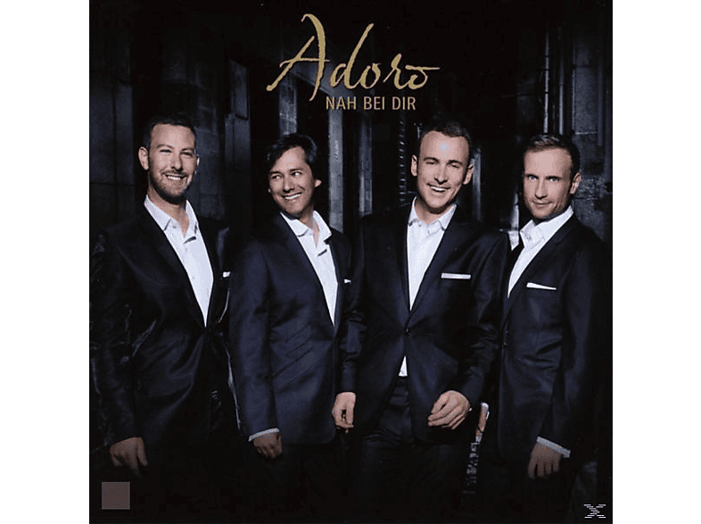 Adoro - Nah Bei Dir (CD) von SONY MUSIC