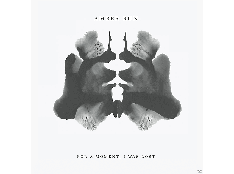 Amber Run - For a Moment I Was Lost (CD) von SONY MUSIC