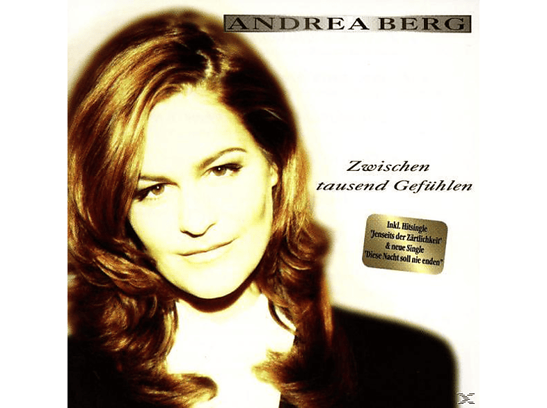 Andrea Berg - ZWISCHEN TAUSEND GEFÜHLEN (CD) von SONY MUSIC