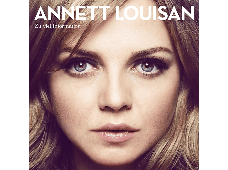 Annett Louisan - Zu Viel Information (CD) von SONY MUSIC