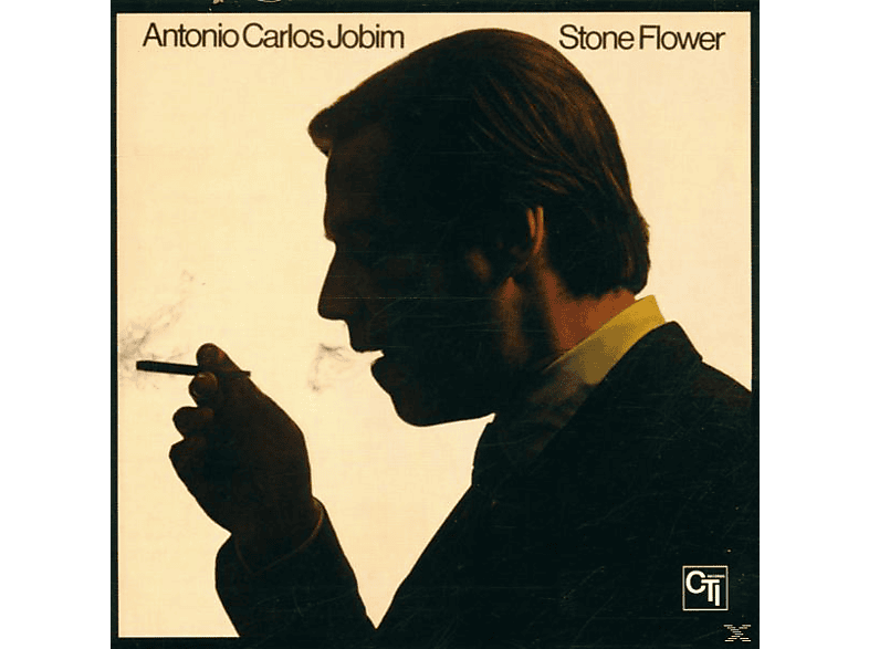 Antonio Carlos Jobim - Stone Flower (CD) von SONY MUSIC