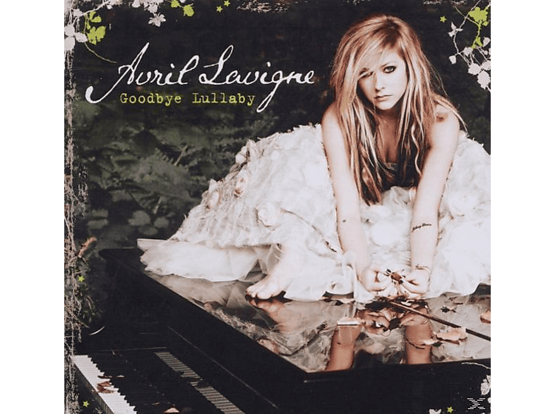 Avril Lavigne - Goodbye Lullaby (CD) von SONY MUSIC