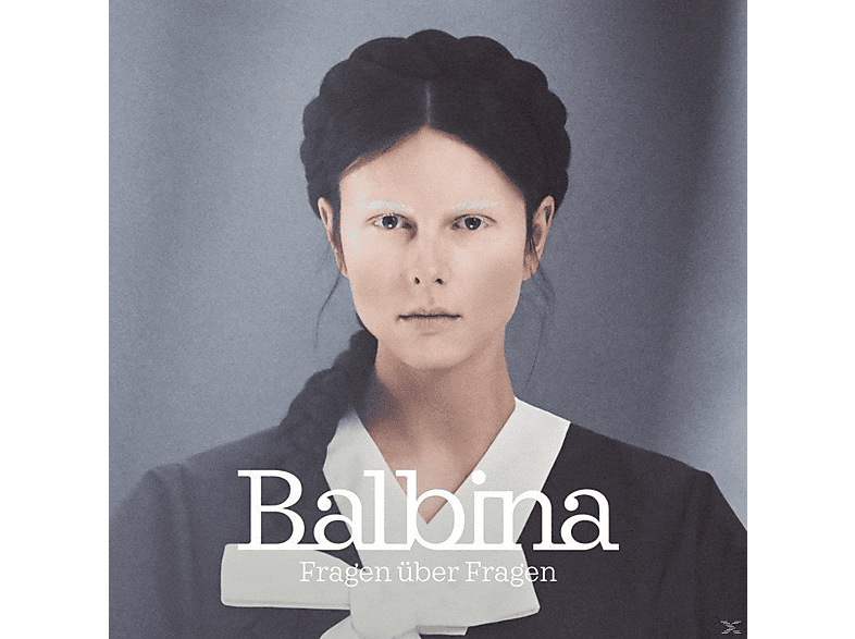 Balbina - Fragen über (CD) von SONY MUSIC