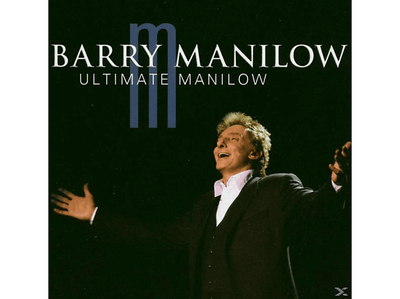 Barry Manilow - ULTIMATE MANILOW (CD) von SONY MUSIC