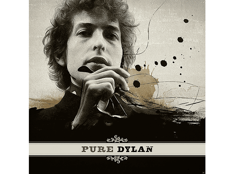 Bob Dylan, VARIOUS - Pure Dylan-An Intimate Look At Dylan (Vinyl) von SONY MUSIC