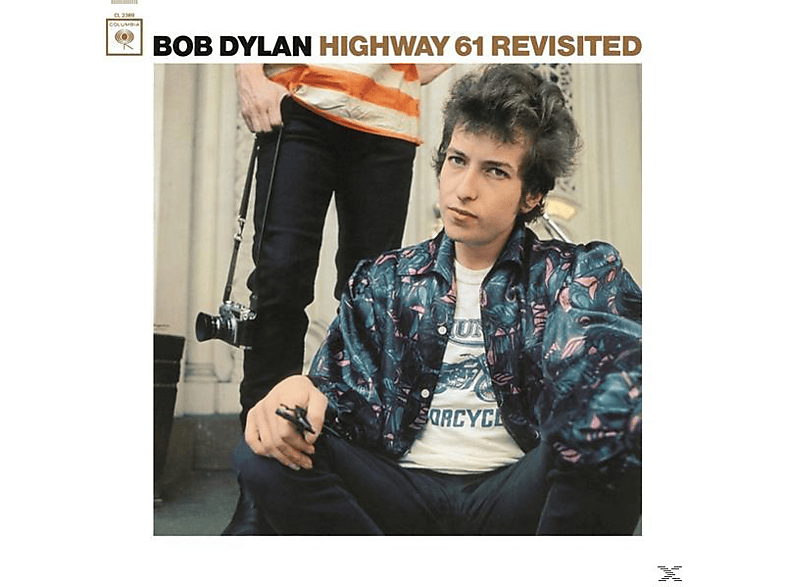 Bob Dylan - Highway 61 Revisited (Vinyl) von SONY MUSIC
