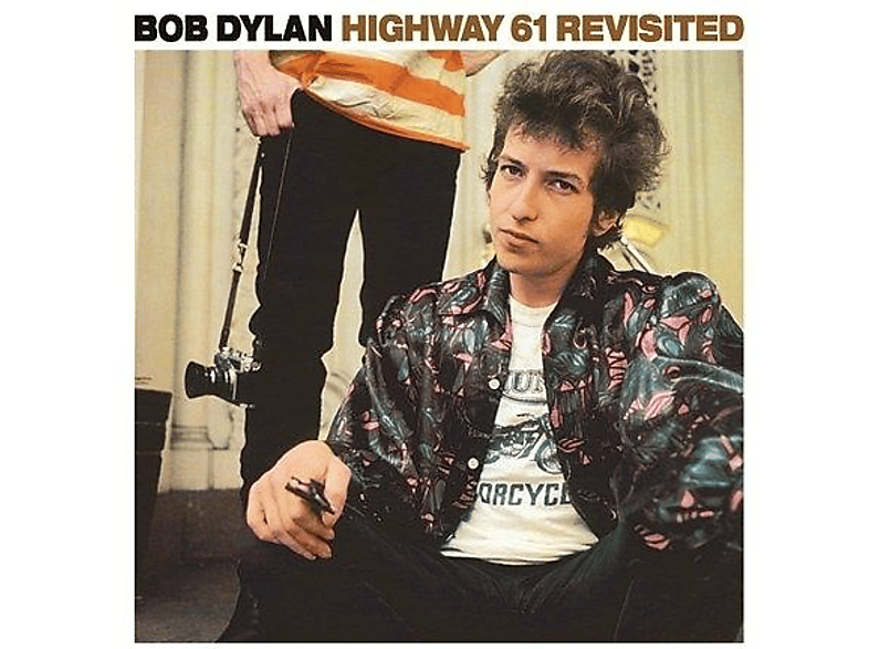 Bob Dylan - Highway 61 Revisited (clear vinyl) (Vinyl) von SONY MUSIC